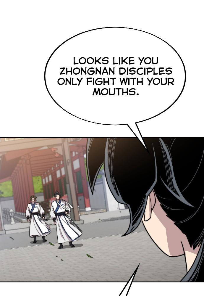 Return of the Blossoming Blade Chapter 24 — page 139