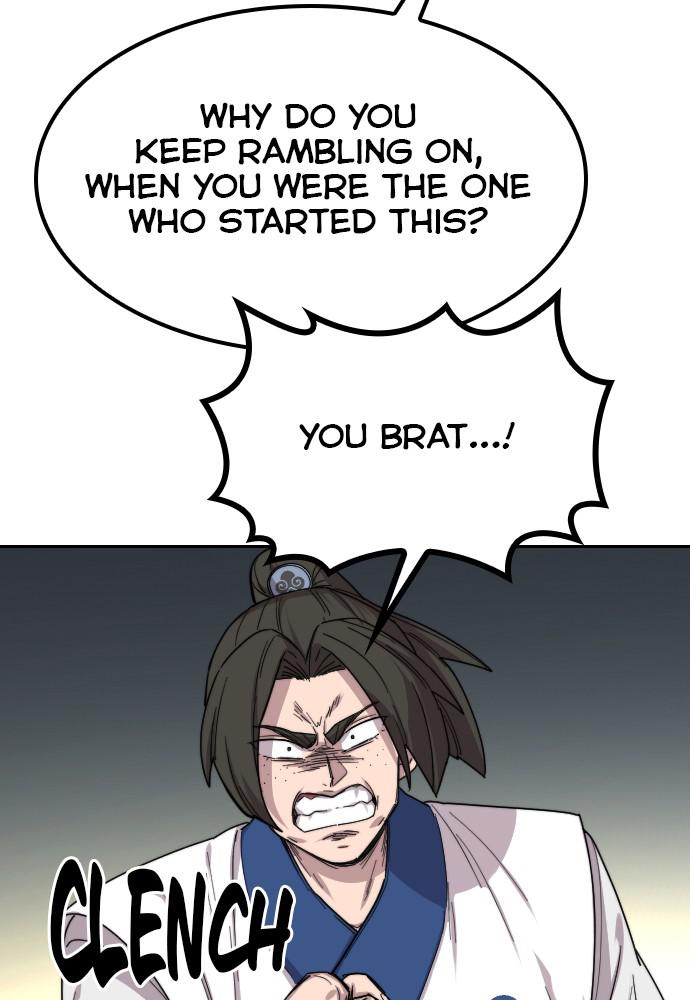 Return of the Blossoming Blade Chapter 24 — page 140