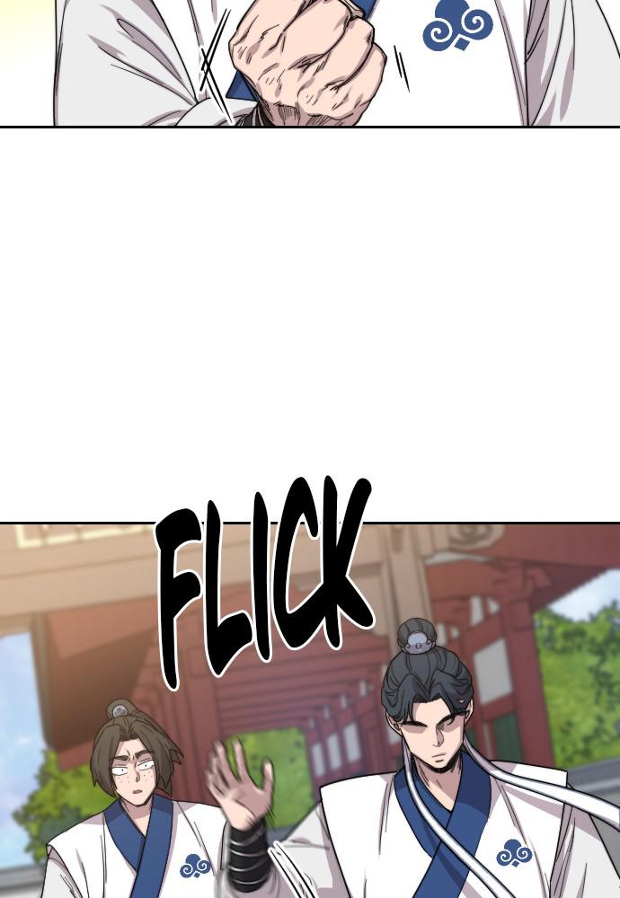 Return of the Blossoming Blade Chapter 24 — page 141