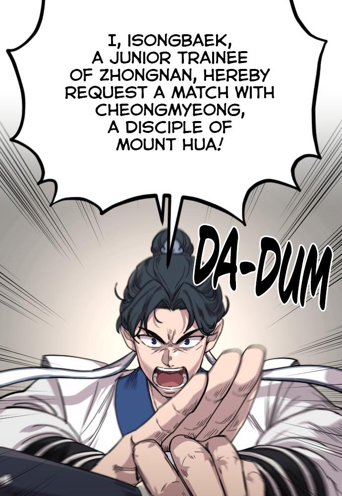 Return of the Blossoming Blade Chapter 24 — page 150