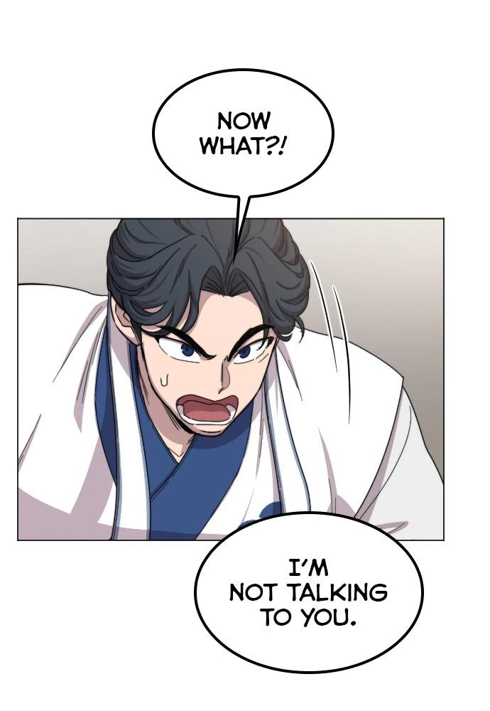 Return of the Blossoming Blade Chapter 25 — page 8