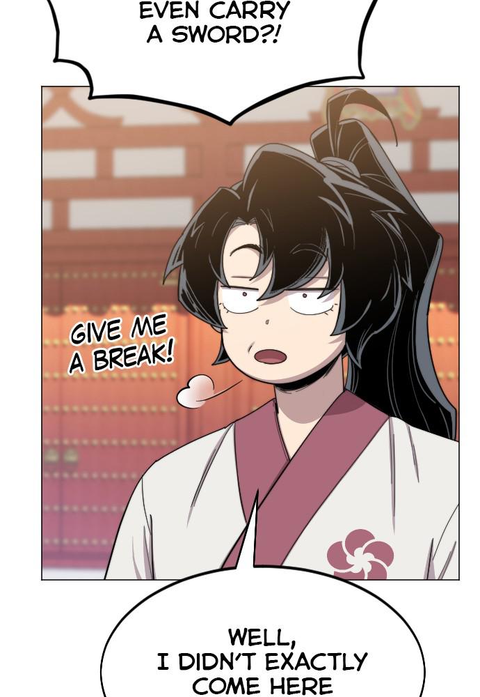 Return of the Blossoming Blade Chapter 25 — page 18