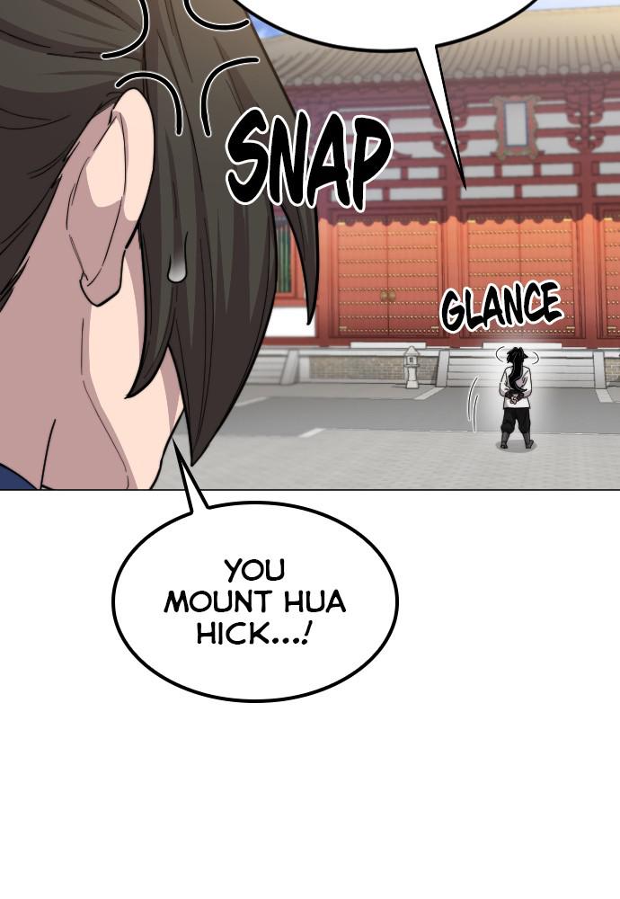 Return of the Blossoming Blade Chapter 25 — page 20