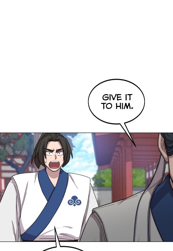Return of the Blossoming Blade Chapter 25 — page 21