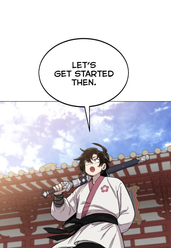 Return of the Blossoming Blade Chapter 25 — page 29