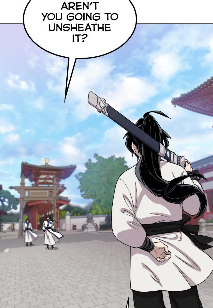 Return of the Blossoming Blade Chapter 25 — page 31
