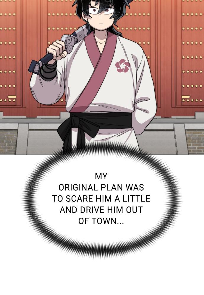 Return of the Blossoming Blade Chapter 25 — page 35
