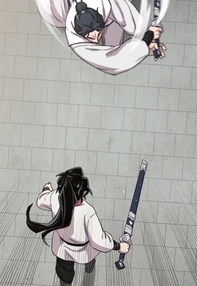 Return of the Blossoming Blade Chapter 25 — page 58