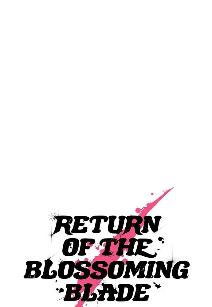 Return of the Blossoming Blade Chapter 25 — page 63