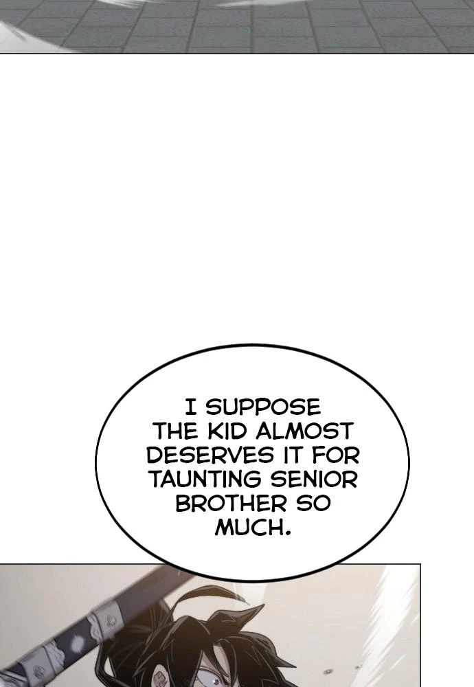 Return of the Blossoming Blade Chapter 25 — page 71