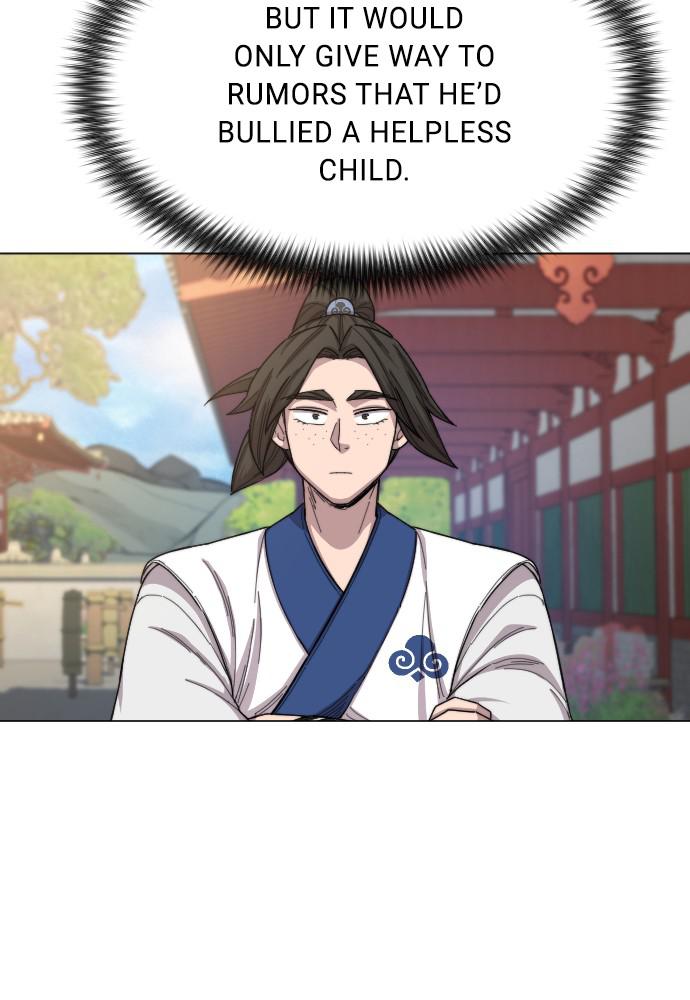 Return of the Blossoming Blade Chapter 25 — page 77