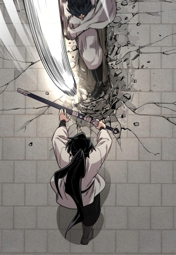 Return of the Blossoming Blade Chapter 25 — page 106