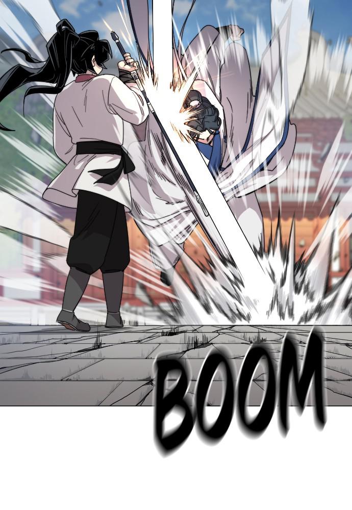 Return of the Blossoming Blade Chapter 25 — page 111
