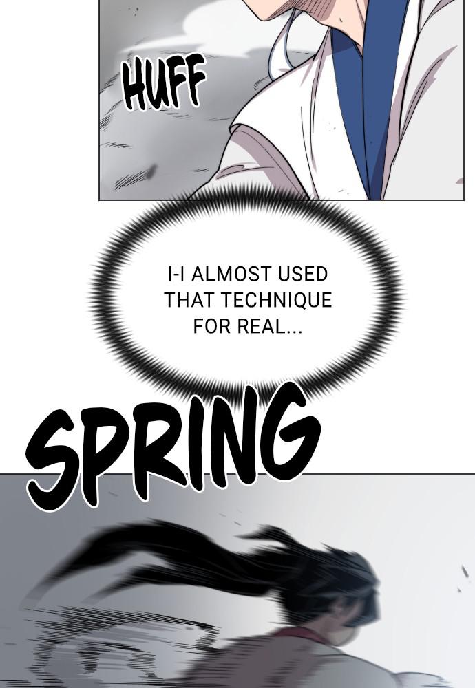 Return of the Blossoming Blade Chapter 25 — page 142