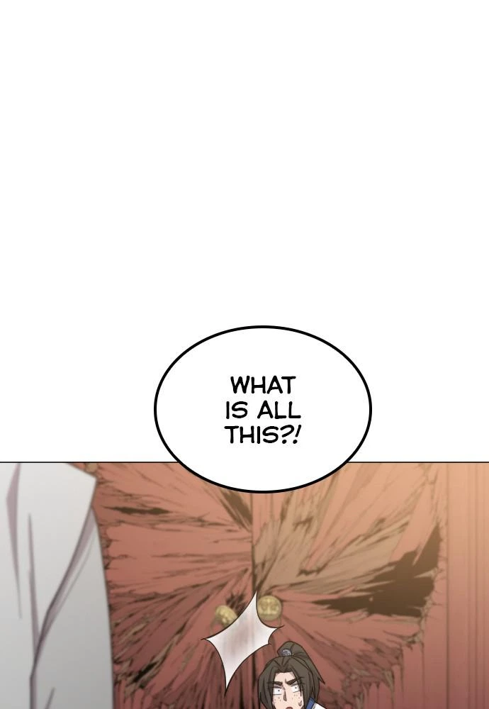 Return of the Blossoming Blade Chapter 26 — page 27