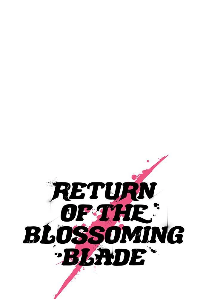 Return of the Blossoming Blade Chapter 26 — page 34