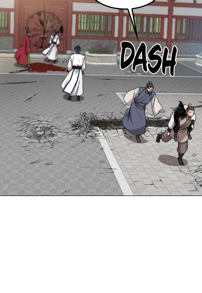 Return of the Blossoming Blade Chapter 26 — page 39
