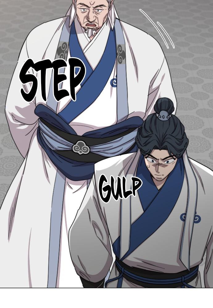 Return of the Blossoming Blade Chapter 26 — page 57