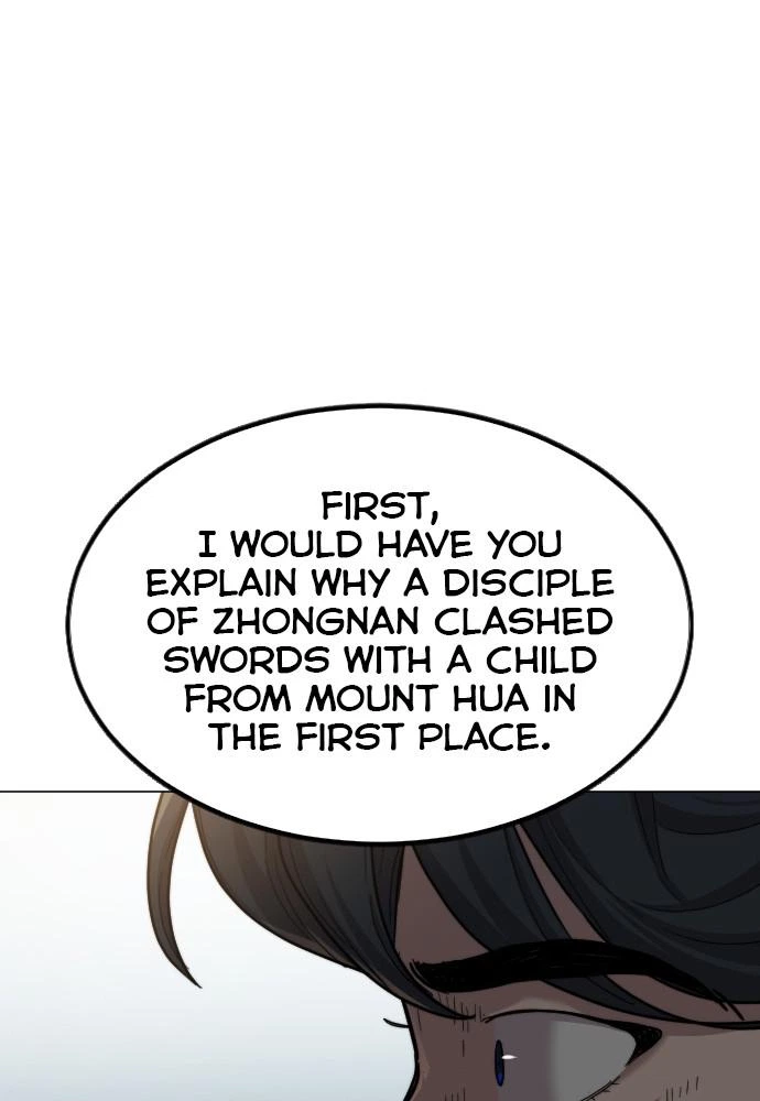 Return of the Blossoming Blade Chapter 26 — page 74