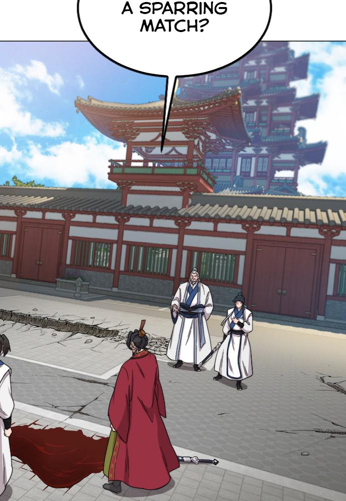 Return of the Blossoming Blade Chapter 26 — page 76