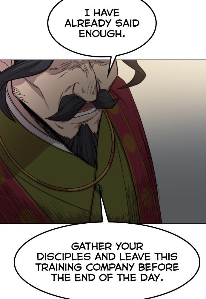 Return of the Blossoming Blade Chapter 26 — page 83