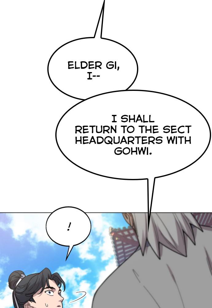 Return of the Blossoming Blade Chapter 26 — page 98