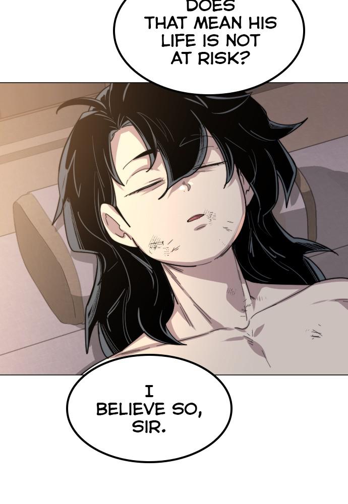 Return of the Blossoming Blade Chapter 26 — page 110