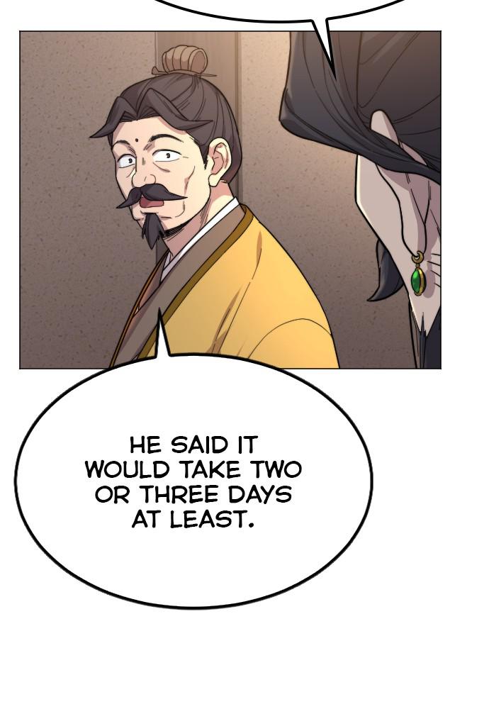 Return of the Blossoming Blade Chapter 26 — page 113