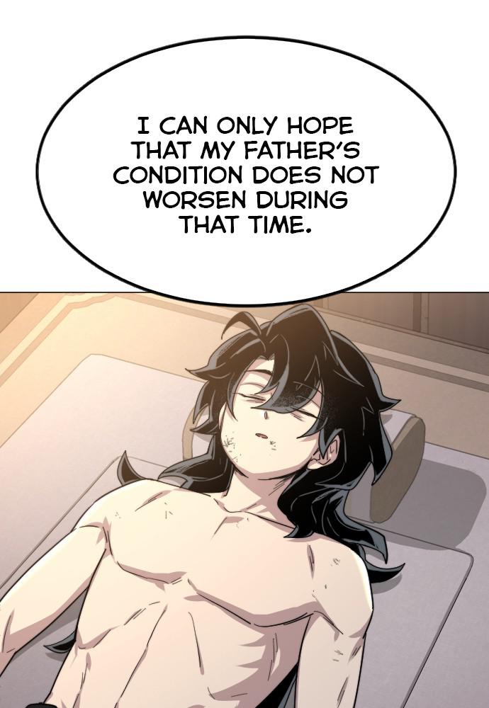 Return of the Blossoming Blade Chapter 26 — page 116