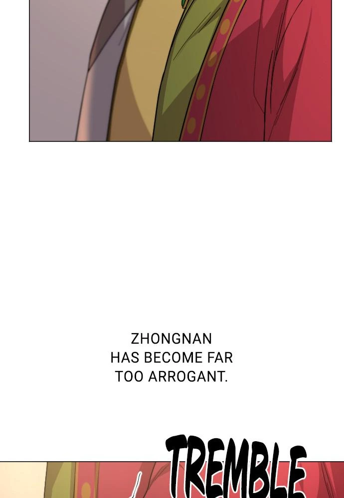 Return of the Blossoming Blade Chapter 26 — page 123