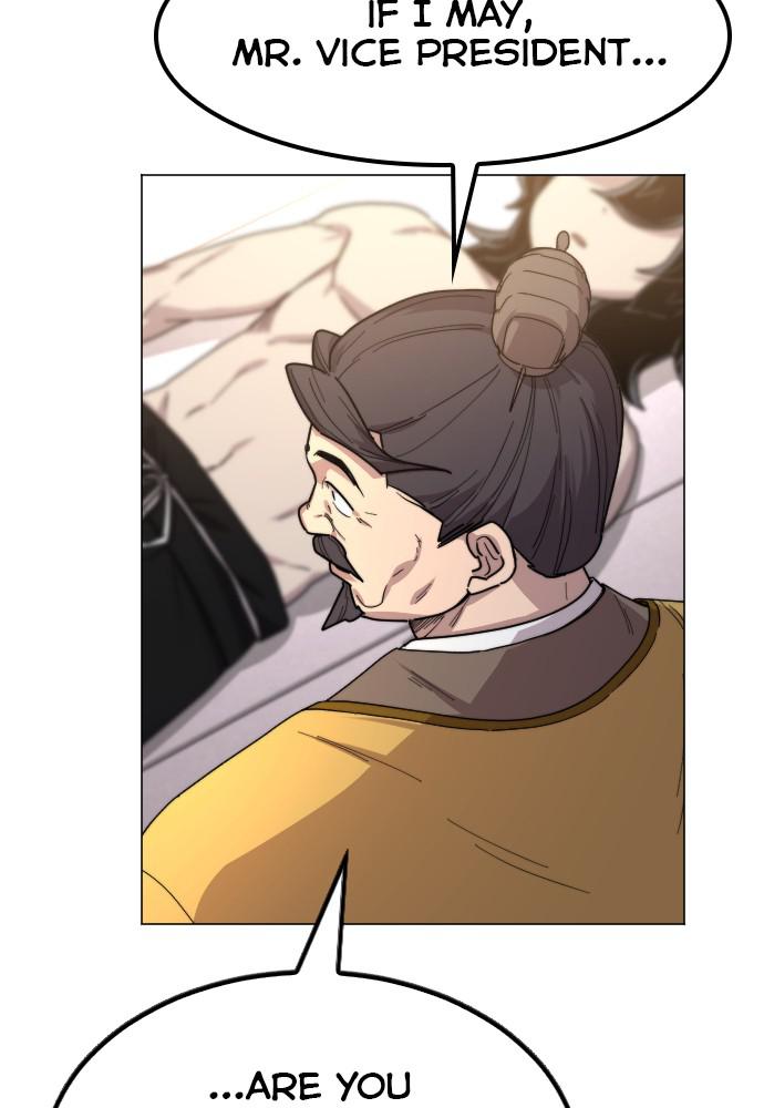 Return of the Blossoming Blade Chapter 26 — page 125