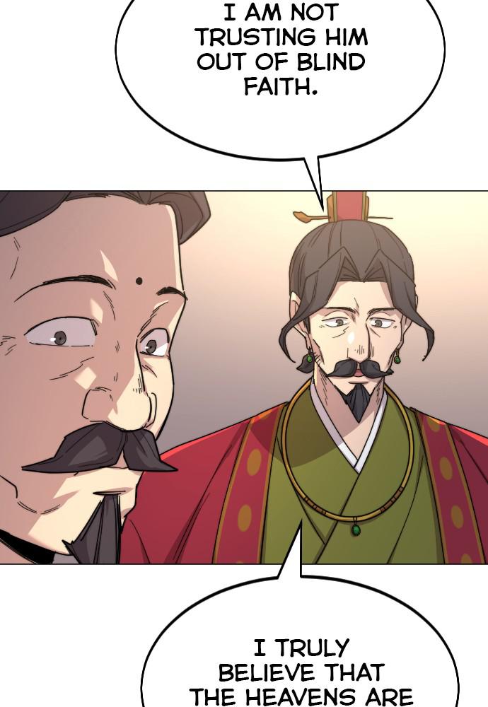 Return of the Blossoming Blade Chapter 26 — page 134