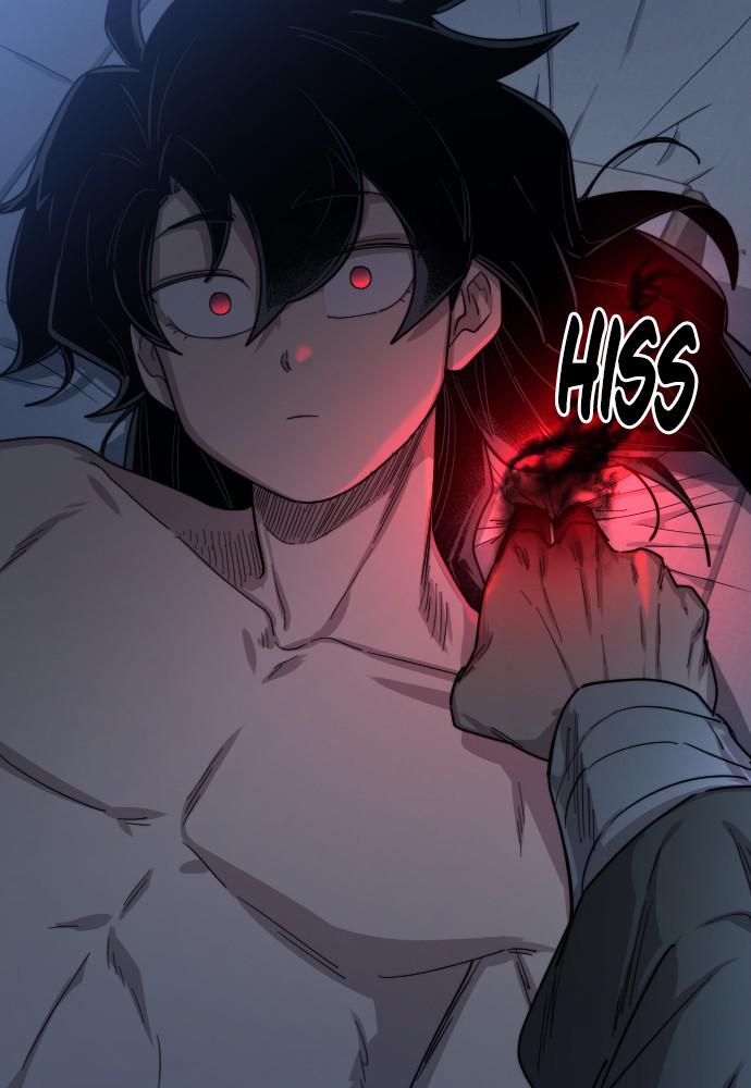 Return of the Blossoming Blade Chapter 26 — page 155