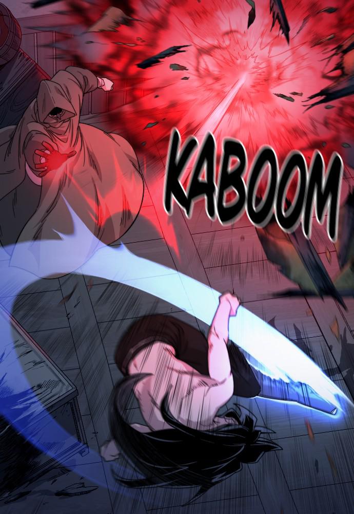 Return of the Blossoming Blade Chapter 27 — page 20