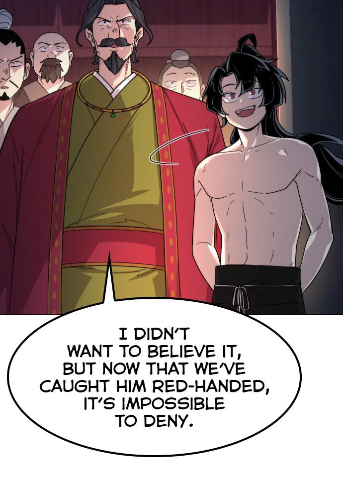 Return of the Blossoming Blade Chapter 27 — page 42