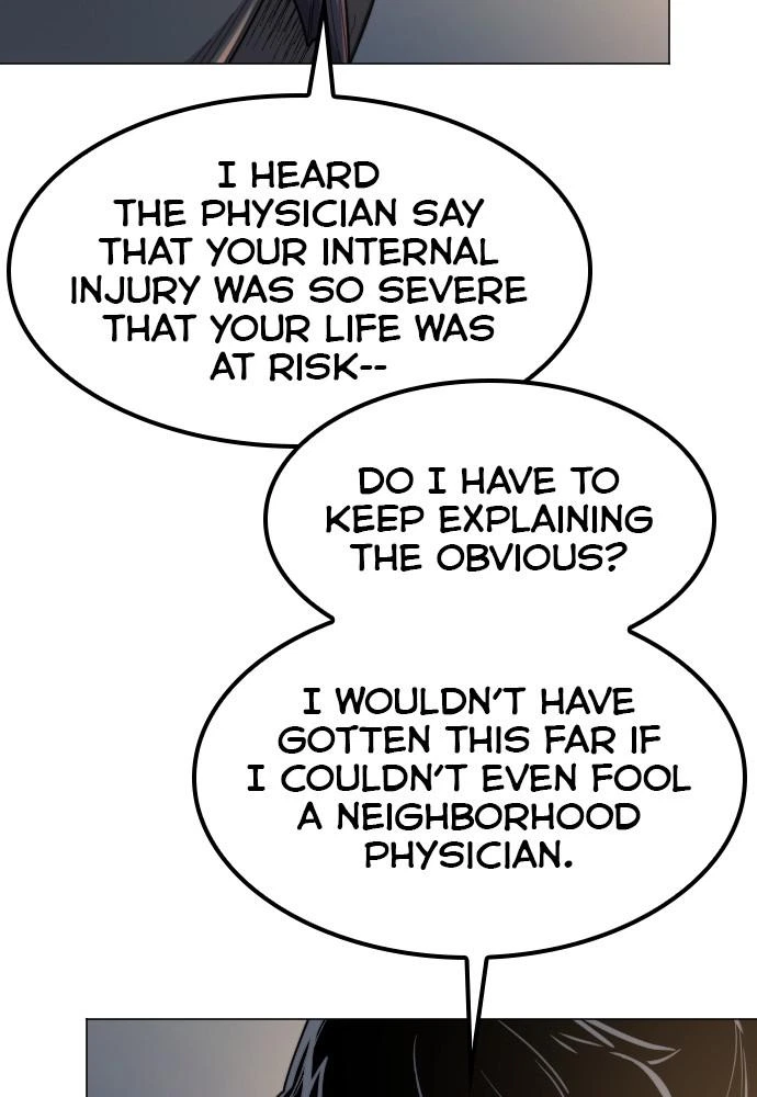 Return of the Blossoming Blade Chapter 27 — page 57