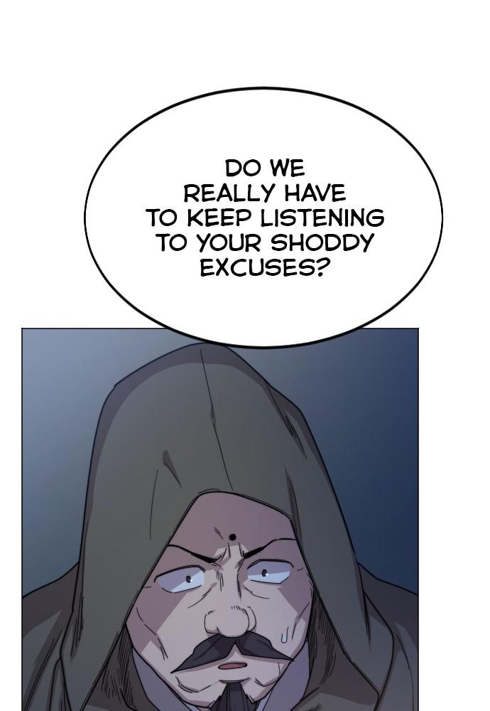 Return of the Blossoming Blade Chapter 27 — page 83