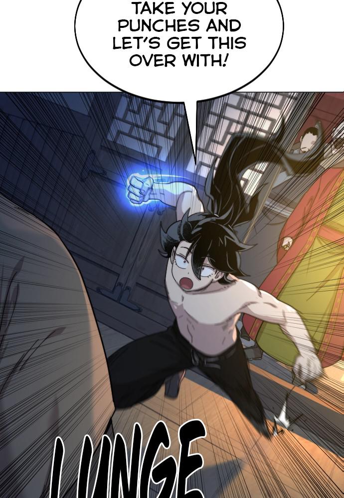 Return of the Blossoming Blade Chapter 27 — page 87