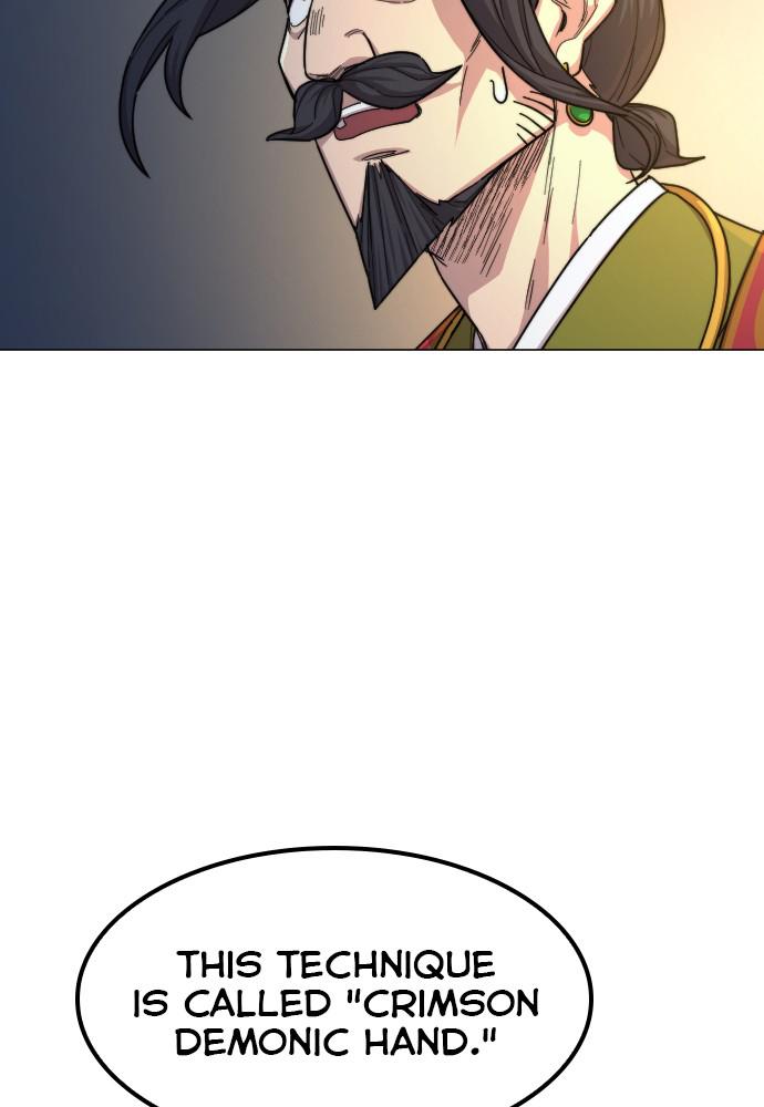 Return of the Blossoming Blade Chapter 27 — page 97