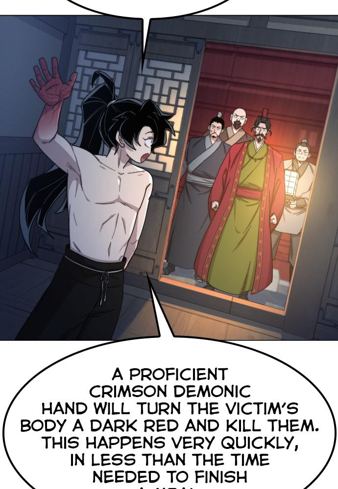 Return of the Blossoming Blade Chapter 27 — page 98