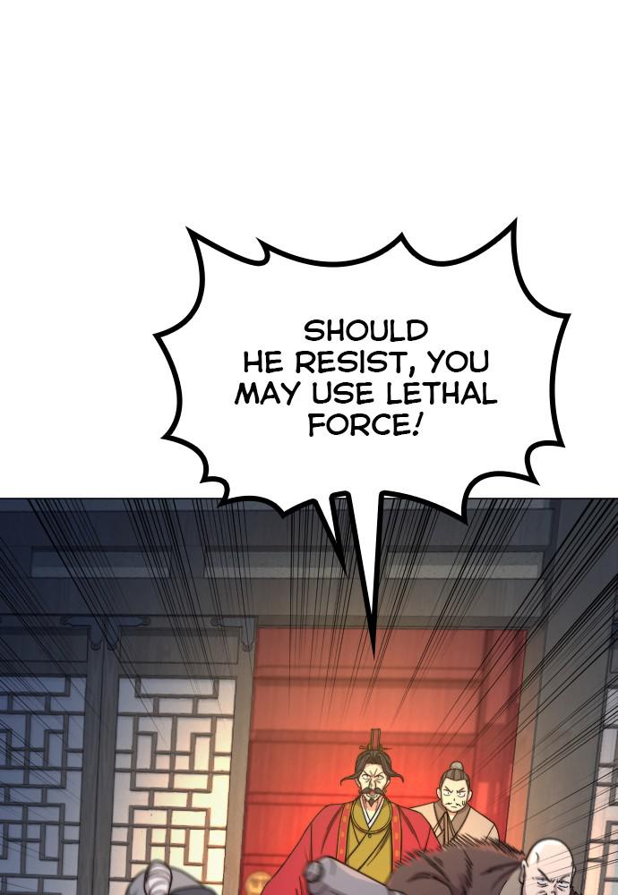 Return of the Blossoming Blade Chapter 27 — page 107