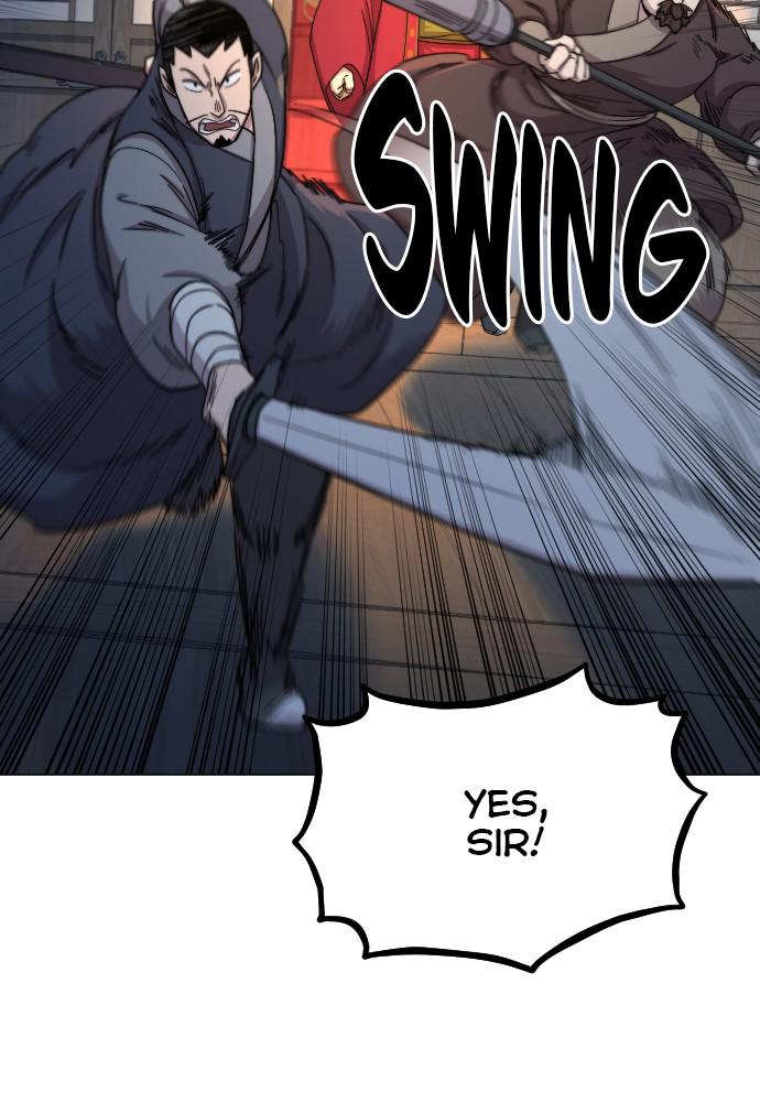 Return of the Blossoming Blade Chapter 27 — page 108