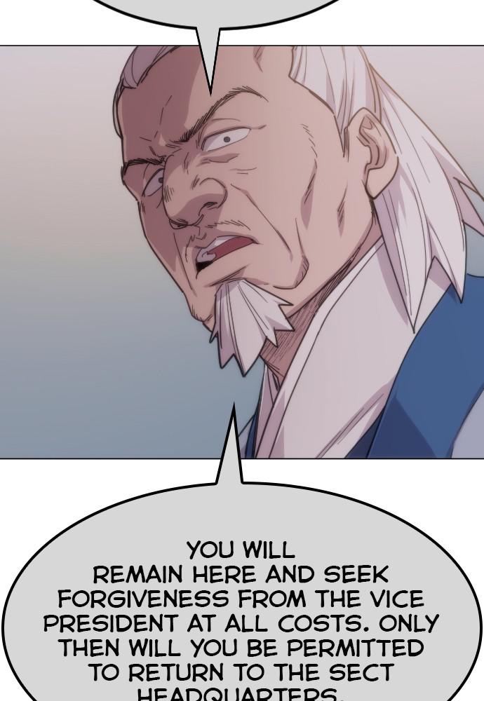 Return of the Blossoming Blade Chapter 27 — page 116