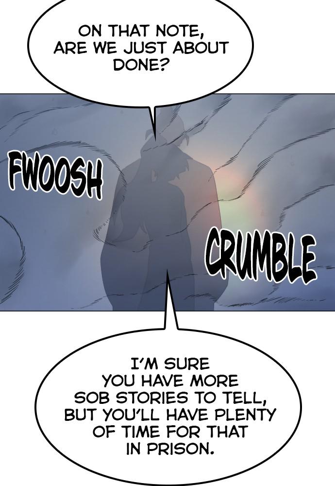 Return of the Blossoming Blade Chapter 27 — page 127