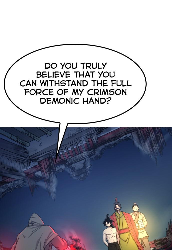 Return of the Blossoming Blade Chapter 27 — page 132