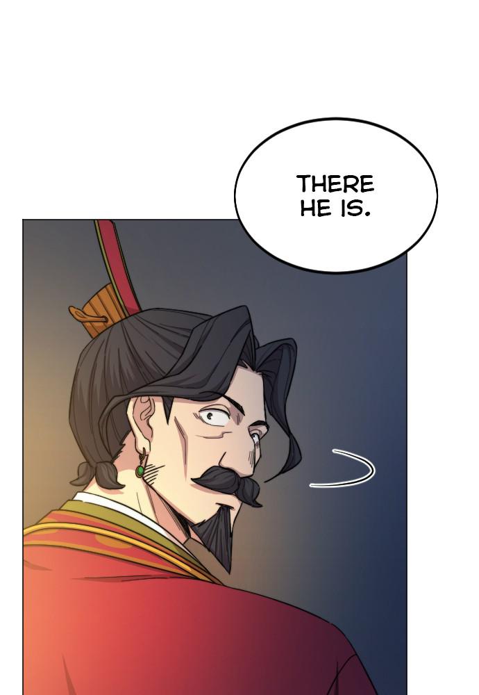 Return of the Blossoming Blade Chapter 27 — page 136