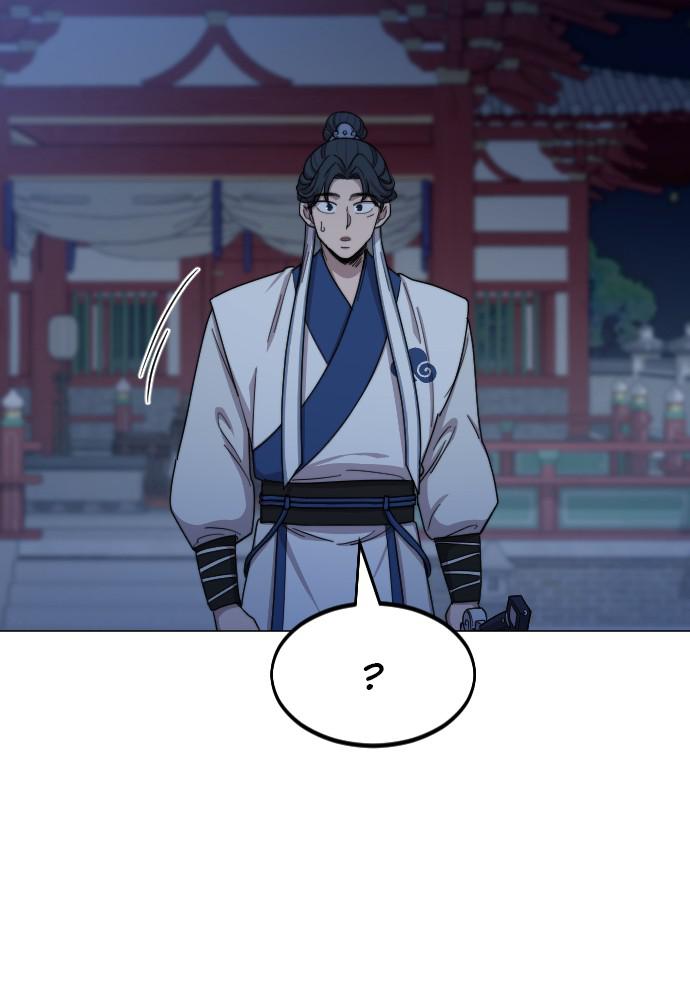 Return of the Blossoming Blade Chapter 27 — page 139