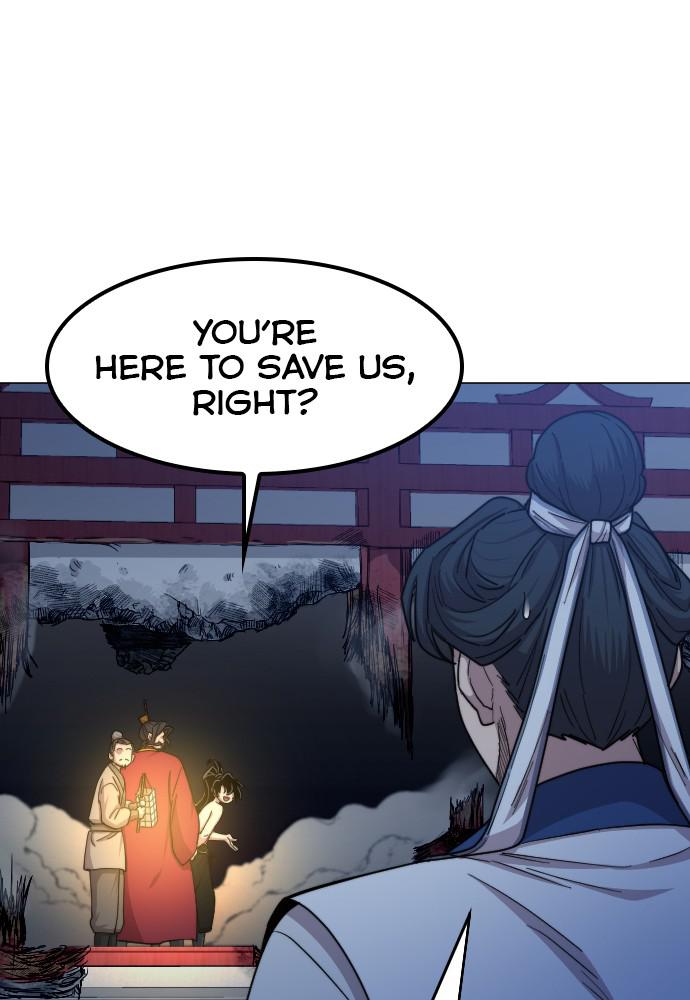 Return of the Blossoming Blade Chapter 27 — page 140