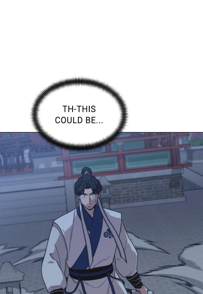 Return of the Blossoming Blade Chapter 27 — page 147