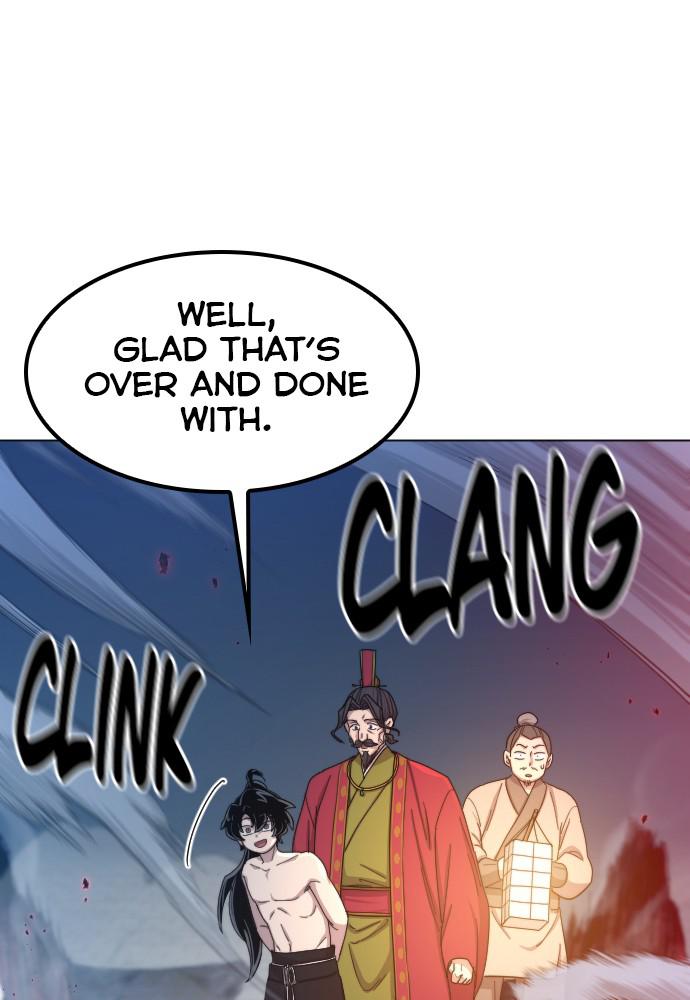 Return of the Blossoming Blade Chapter 27 — page 157